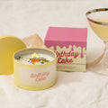 AYNIL | Birthday Cake Candle
