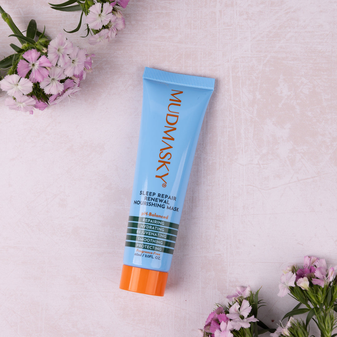 MUDMASKY | SLEEP REPAIR RENEWAL NOURISHING MASK