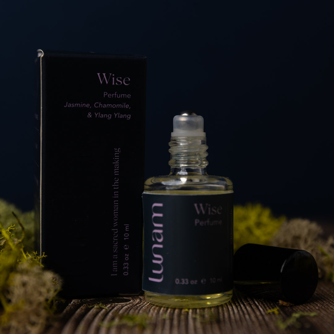 Lunam | Wise Perfume Oil