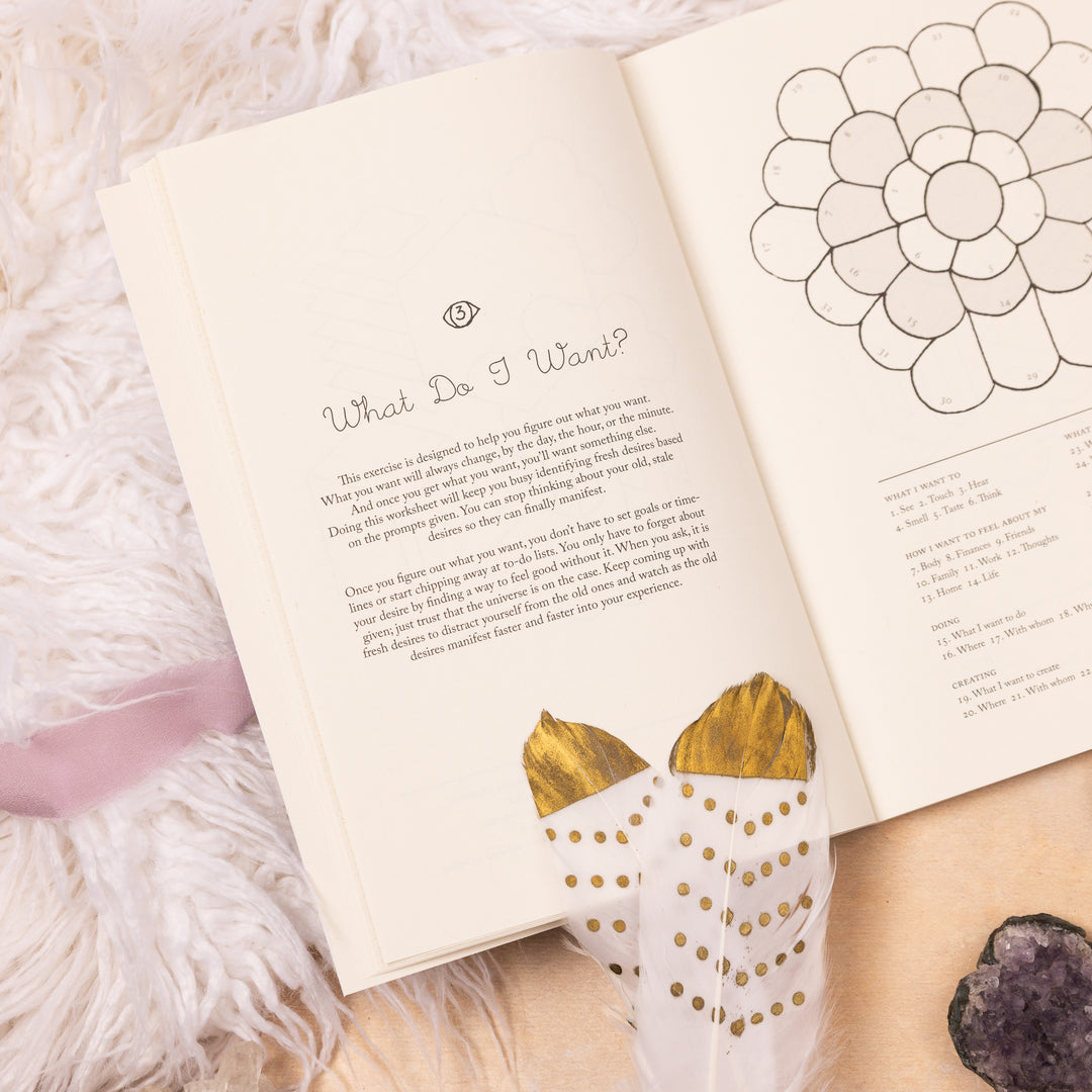 Monthly Manifestation Manual