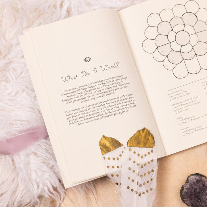 Monthly Manifestation Manual