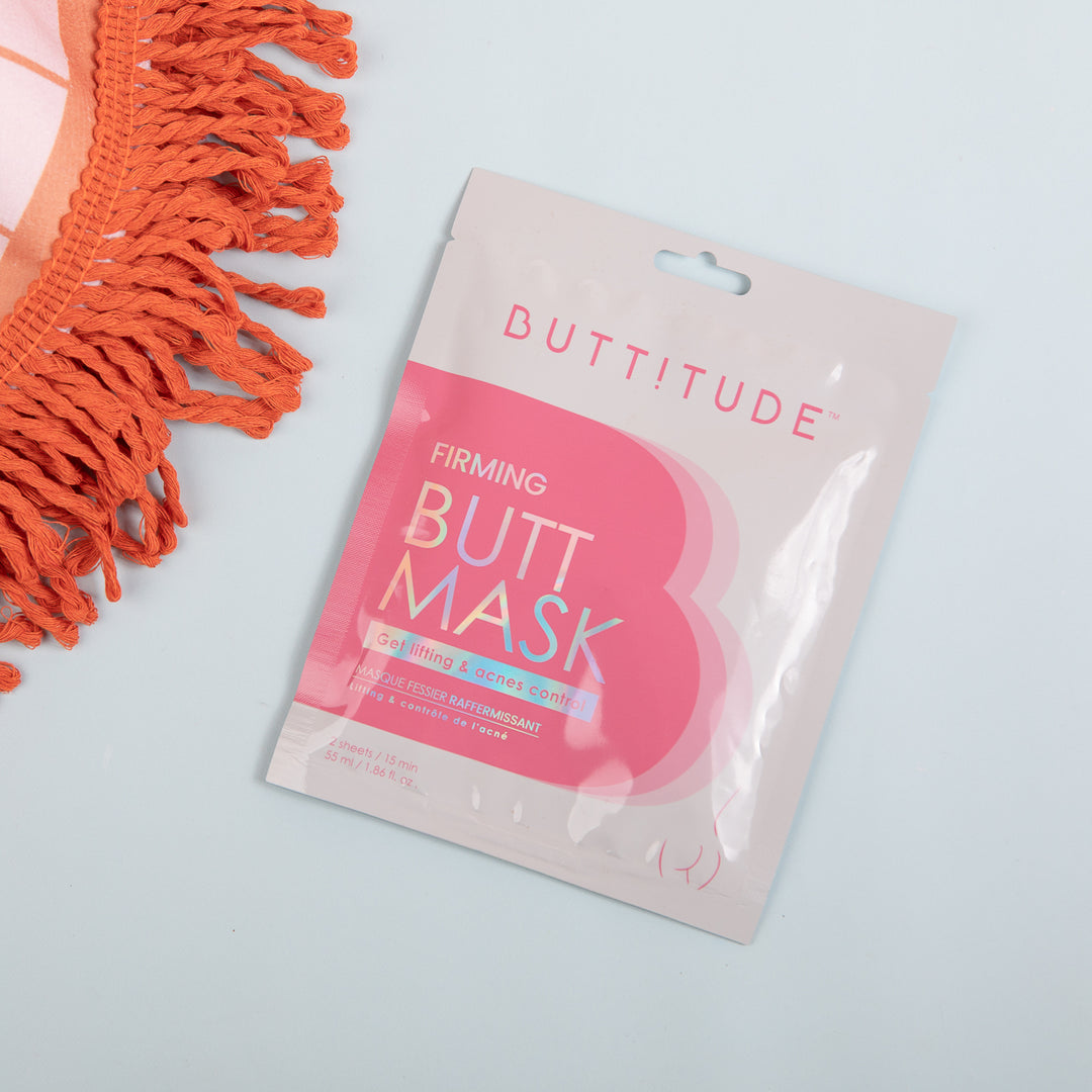 BUTTITUDE | FIRMING BUTT MASK