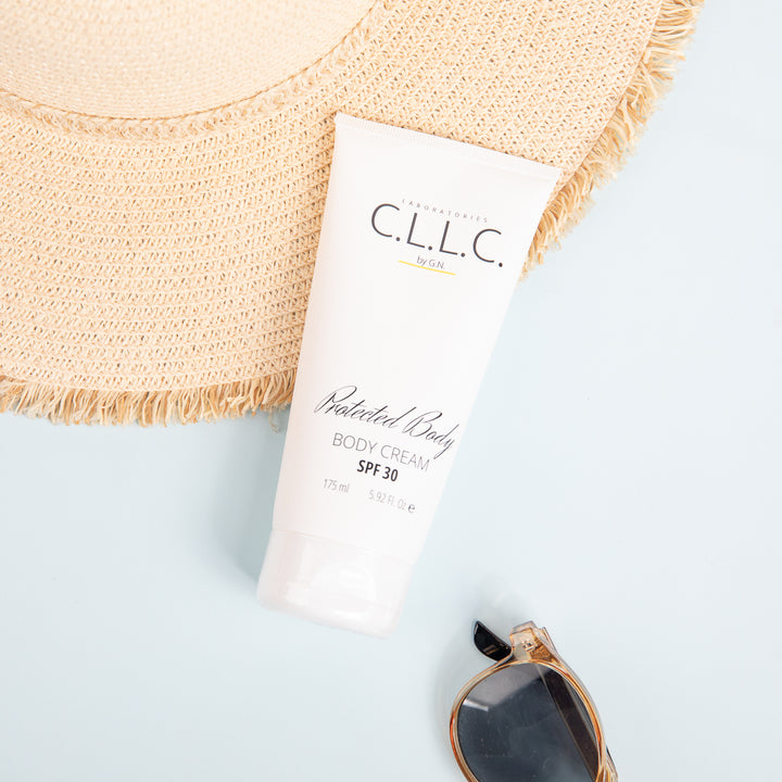 C.L.L.C. by G.N. [SPOILER] | PROTECTED BODY CREAM SPF 30