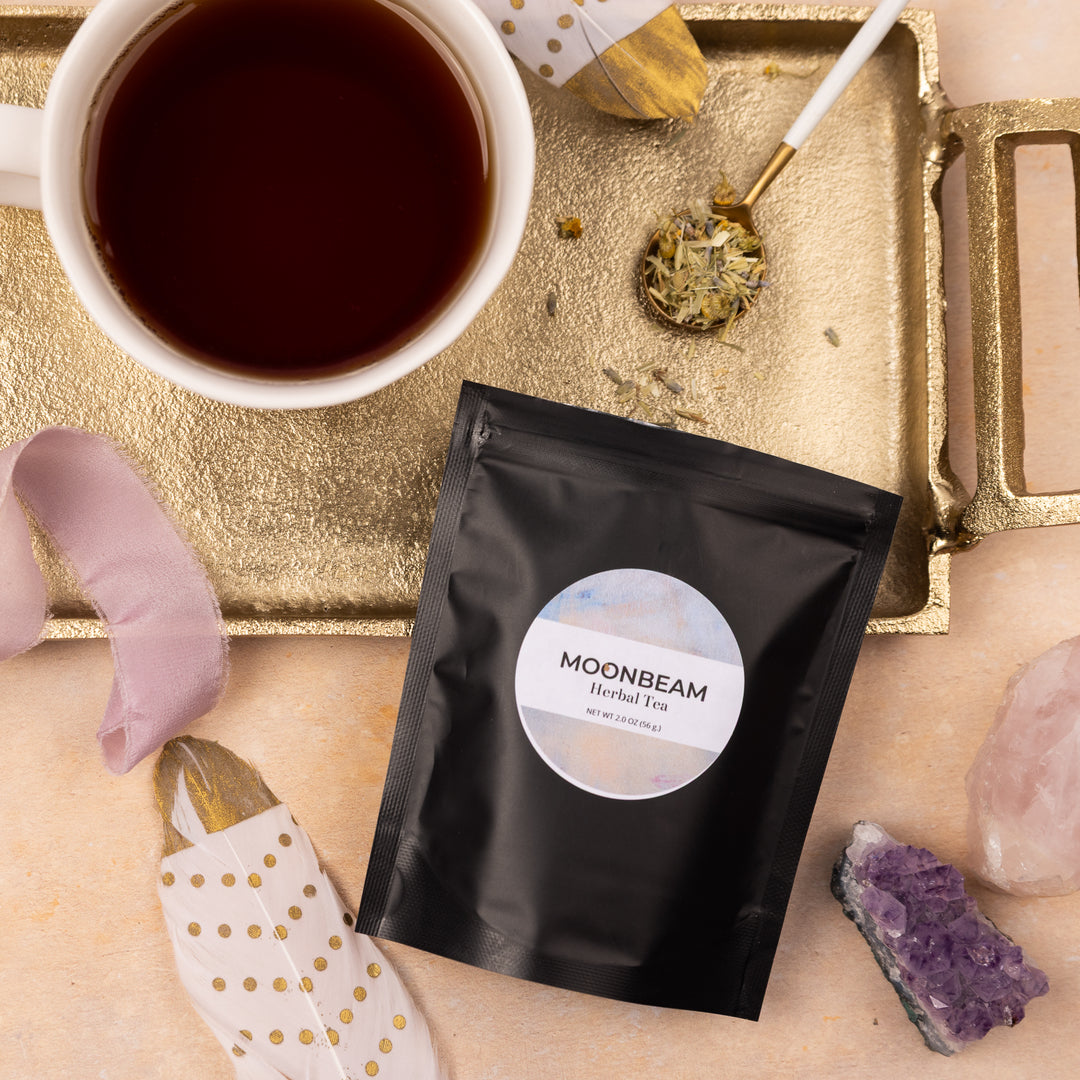 Chicory Tea Co. | Moonbeam Herbal Tea