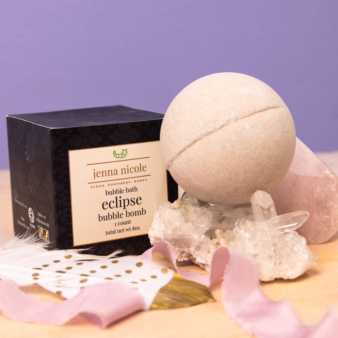 Jenna Nicole | Eclipse Bubble Bath Bomb