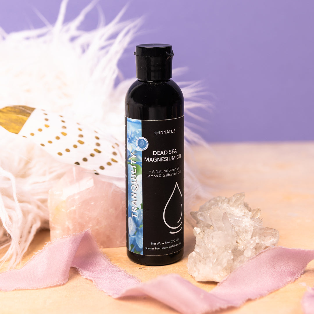 INNATUS USA Dead Sea Magnesium Tranquility Oil