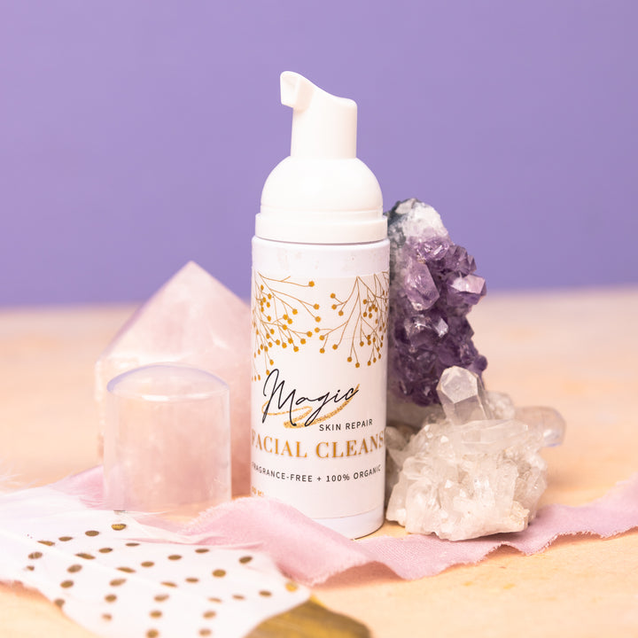 MAGIC SKIN REPAIR Magic Facial Cleanser