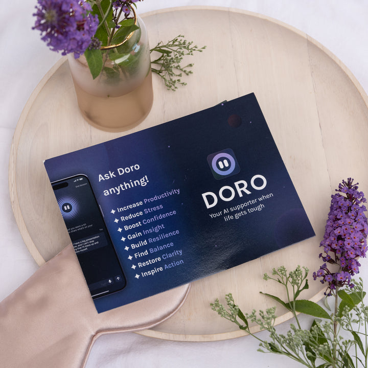 DORO AI Companion | 3-Month Subscription | $78