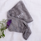 VOIR HAIRCARE | Wash Day: Quick Dry Hair Wrap | $20