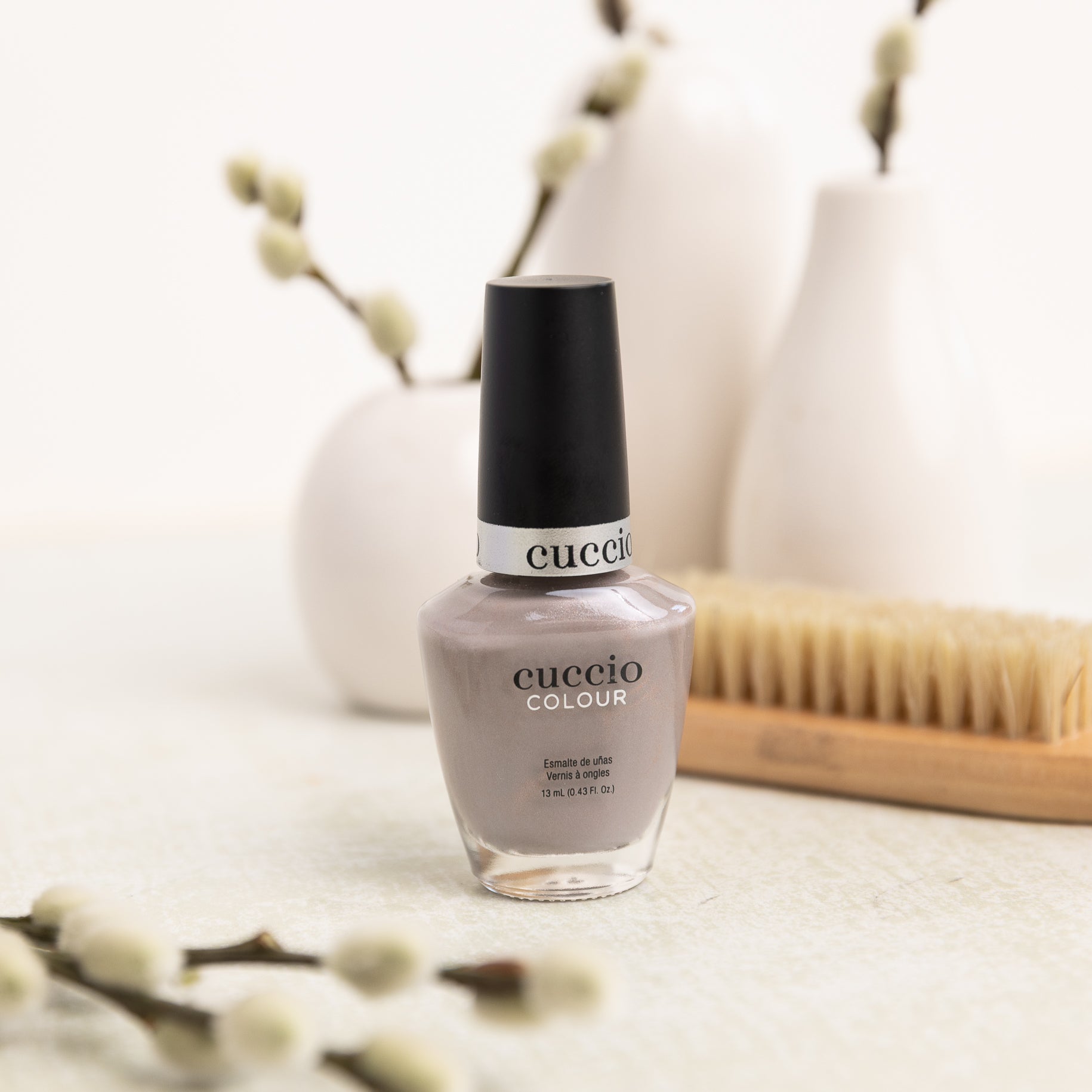 Cucciosomatology | Cuccio Colour Nail Polish - True North
