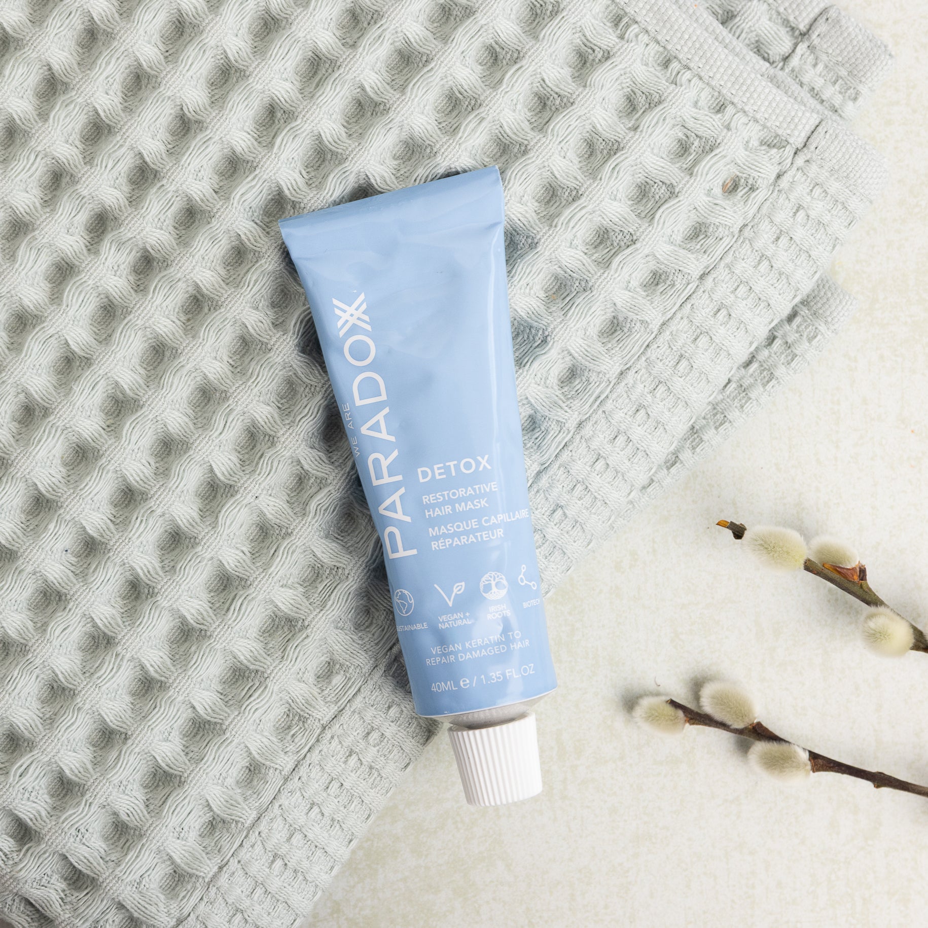 We Are Paradoxx | Detox Restorative Mask