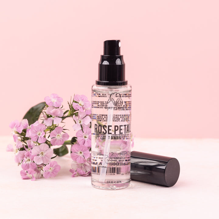 Dirty Lamb | Rose Petal Toner