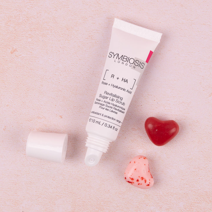 Symbiosis I Revitalising Sugar Lip Scrub