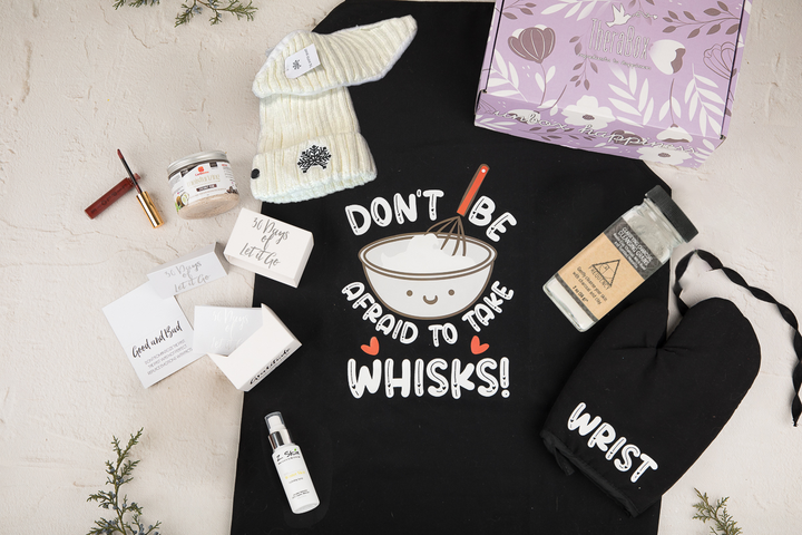 TheraBox Mini Winter Essentials Box