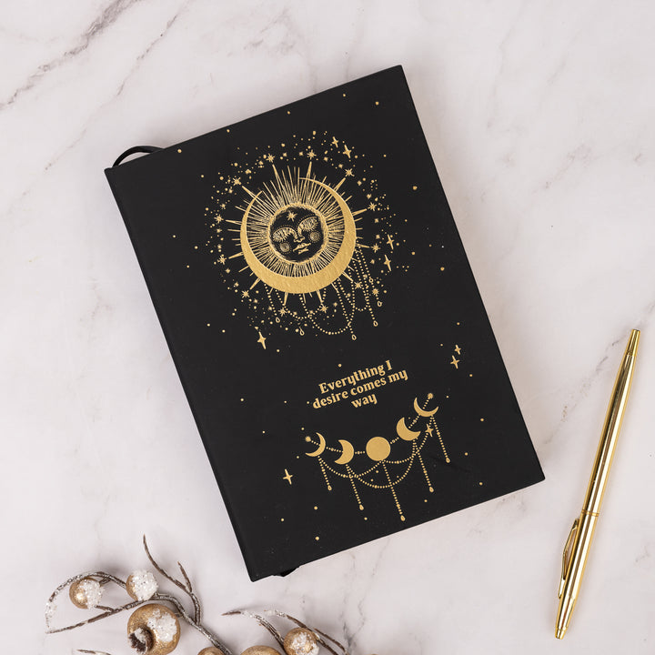 The Happy Shoppe Manifest Journal