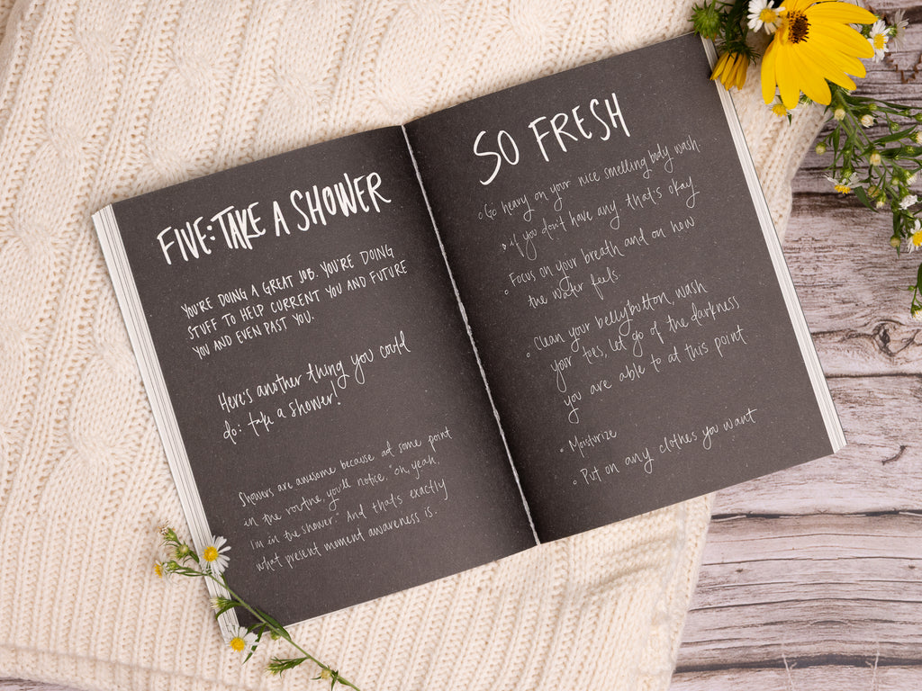 Microcosm Publishing | Coping Workbook