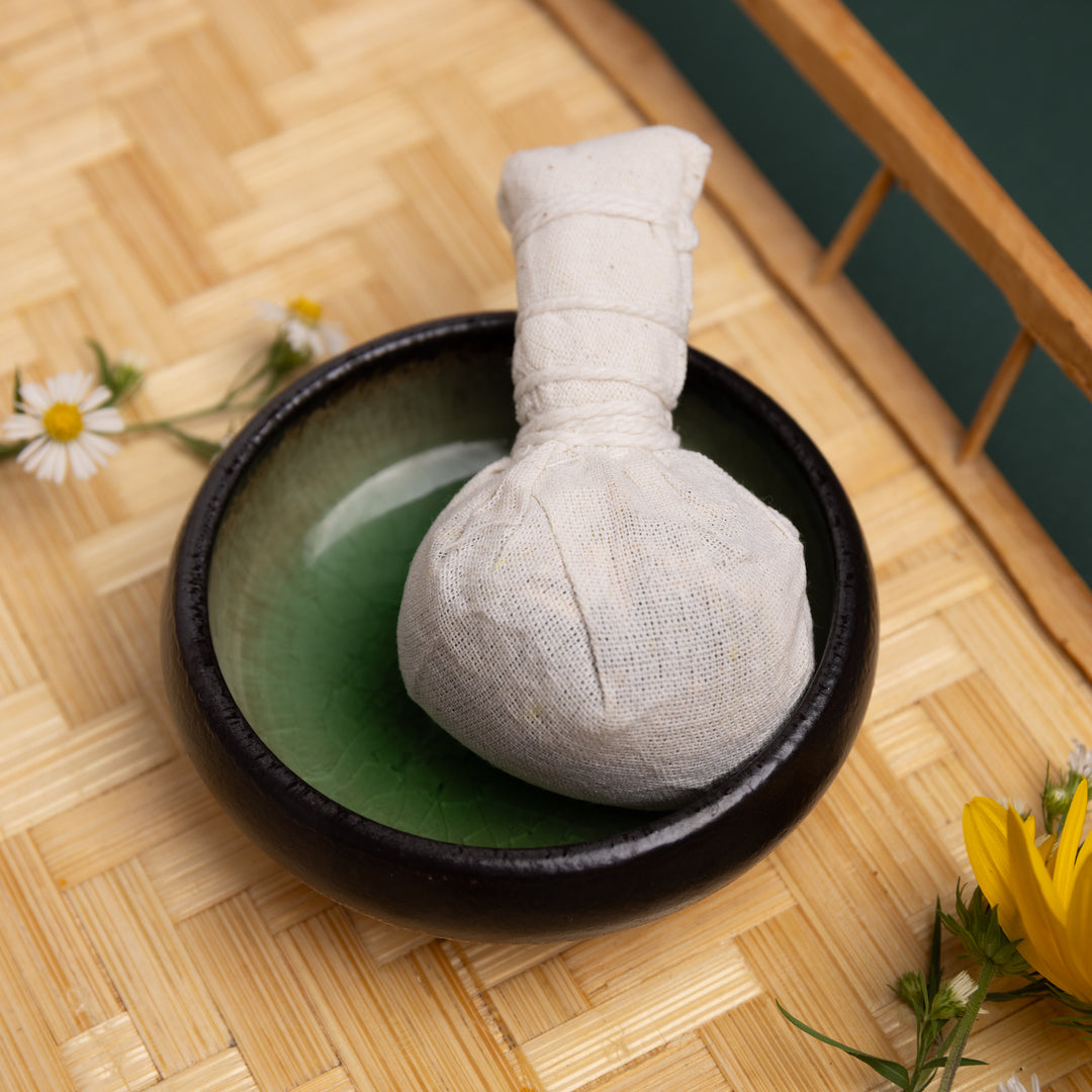HEALTH HEALING PRODUCTS LTD Thai Facial Massage Ball