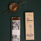 CALMVEDA Palo Santo Incense Sticks