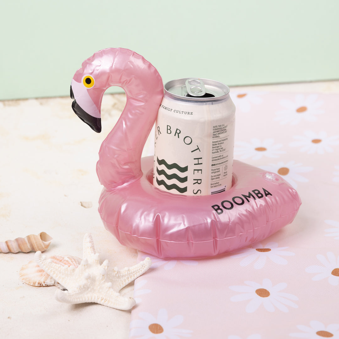 BOOMBA | Mini Inflatable Drink Floaties