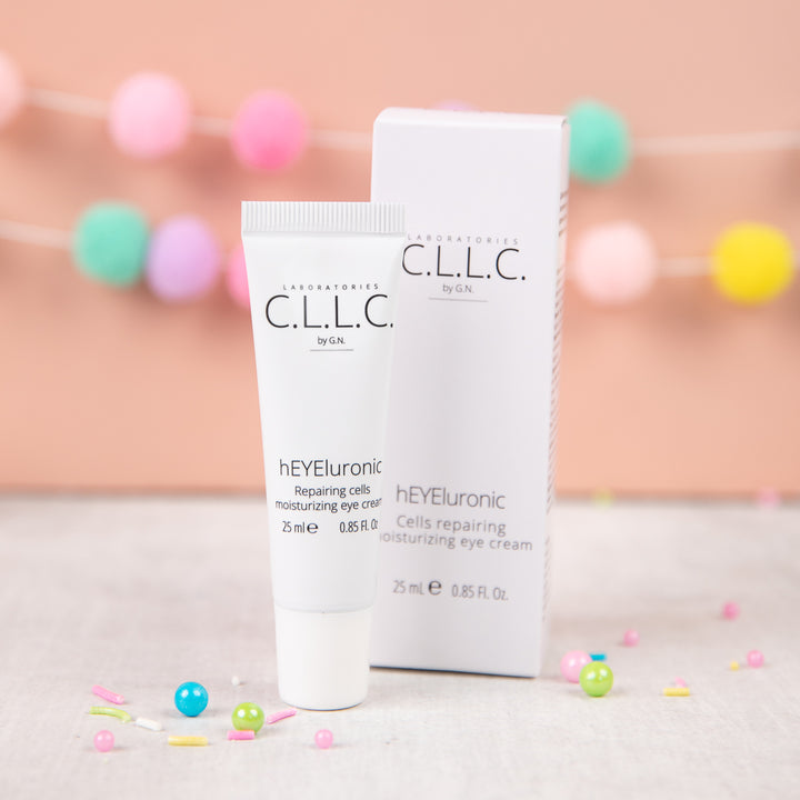 C.L.L.C by G.N Heyeluronic Eye Cream