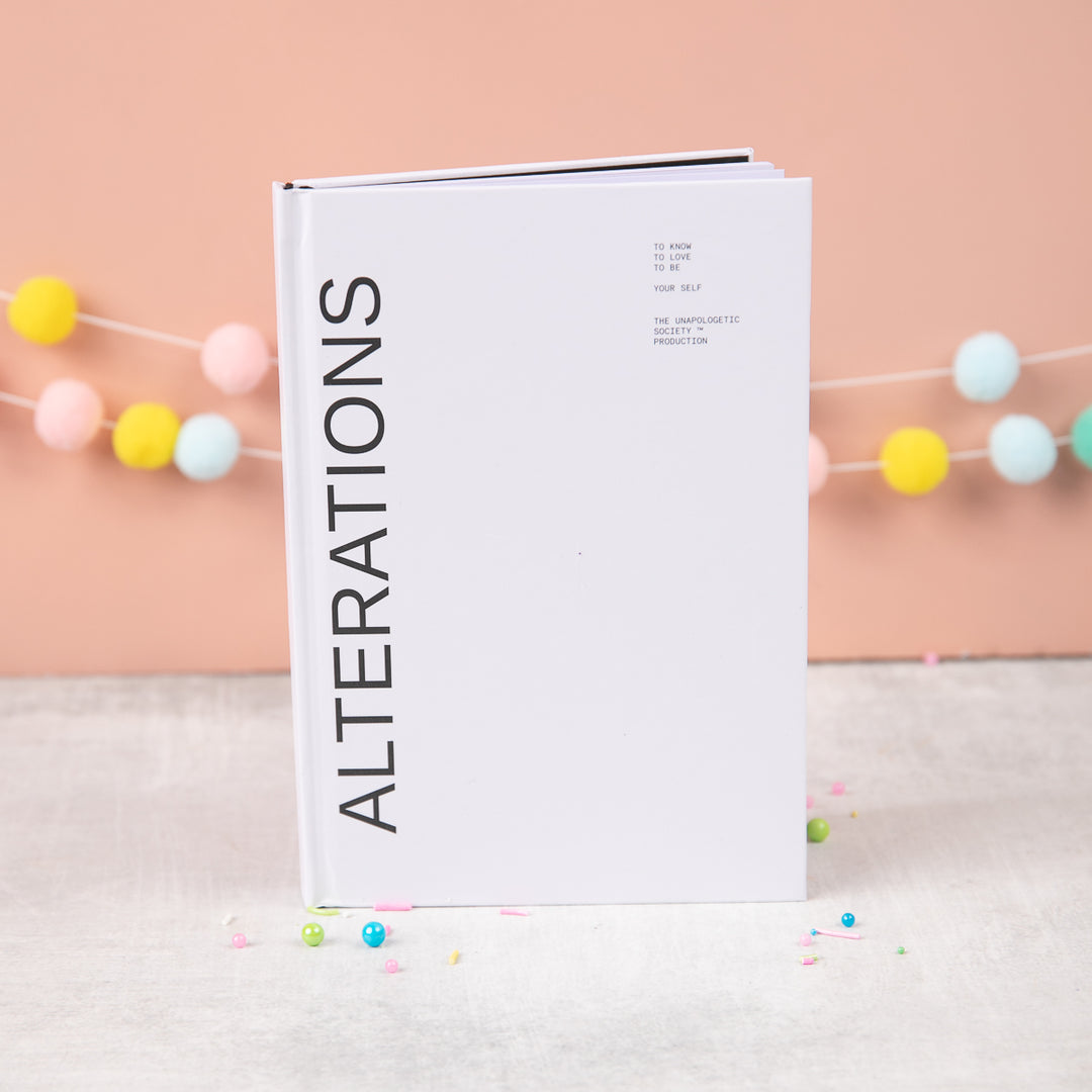 Alterations Journal - The Unapologetic Society