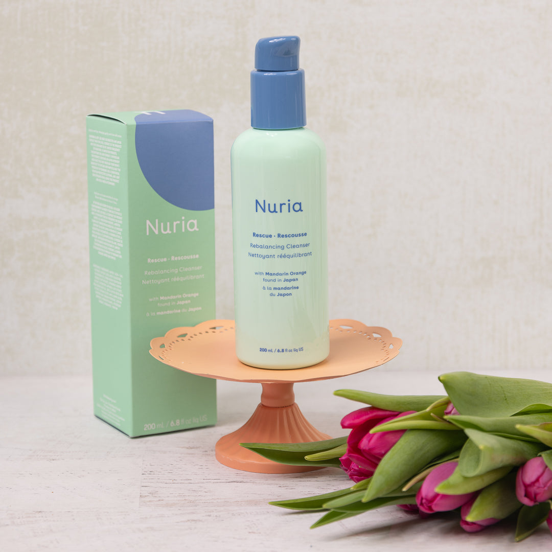 Nuria | Face Cleanser (Rescue/Defend/Calm)