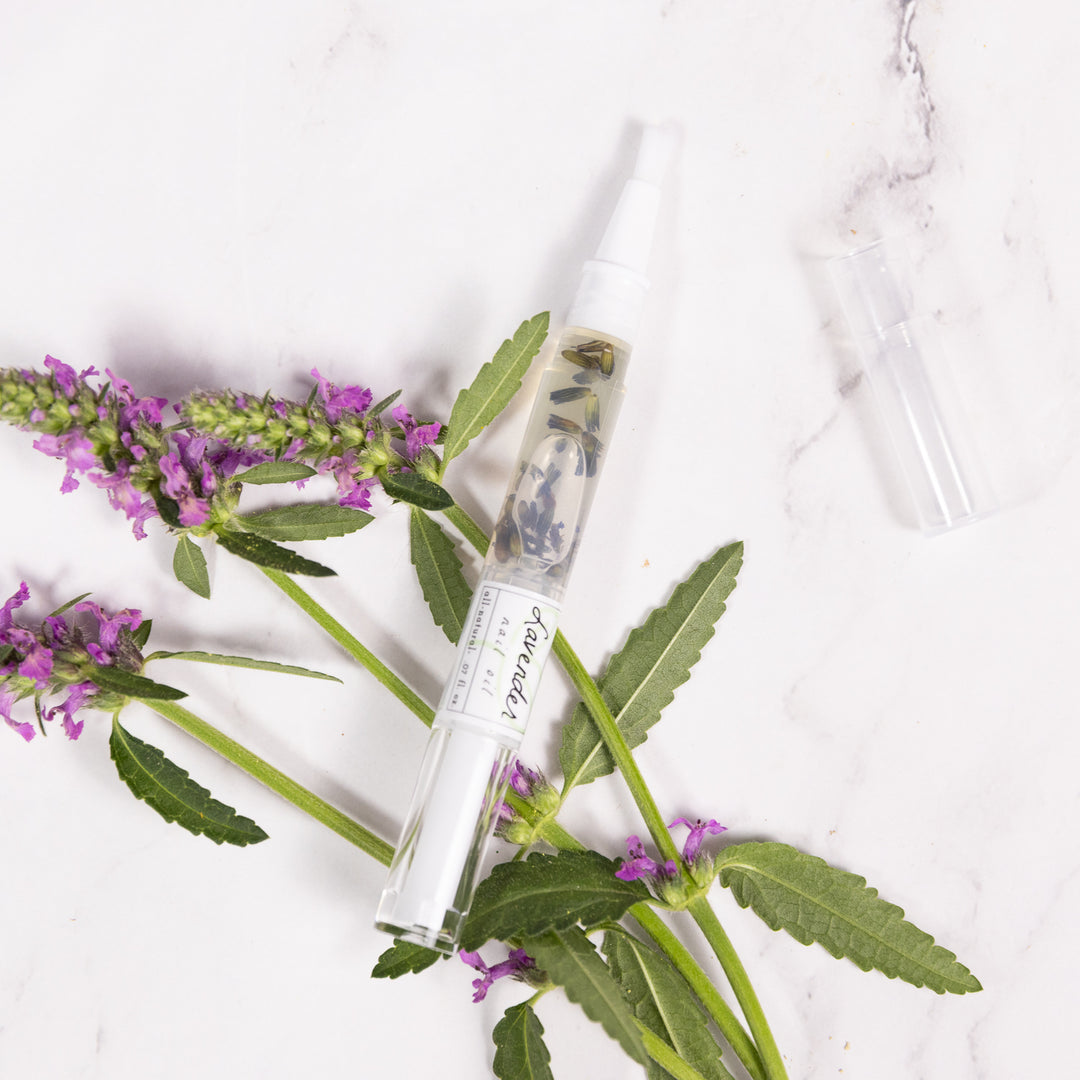 GREENMADE GOODS | BOTANICAL NAIL CUTICLE OILS