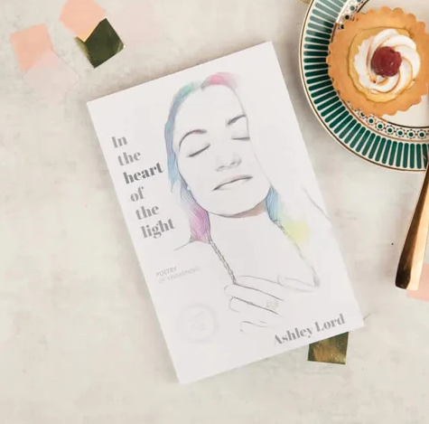Ashley Lord + Poem & Self Care Activity Book
