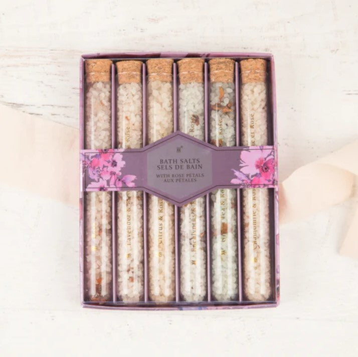 Measurable Difference / Summer & Rose | Bath Salts