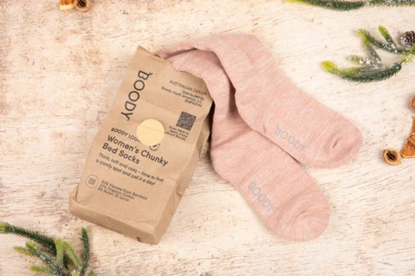 Boody | Women's Chunky Bed Socks