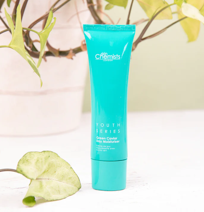 Skin Chemist | Youth Series Green Caviar Day Moisturizer