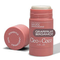 Cleo & Coco | Charcoal Deodorant (Grapefruit Bergamot)