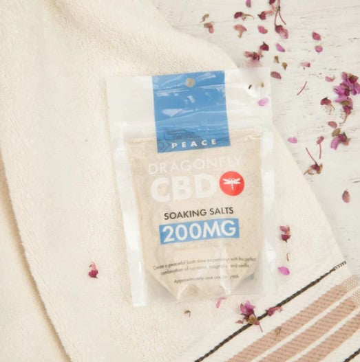 Dragonfly | Soaking Salts