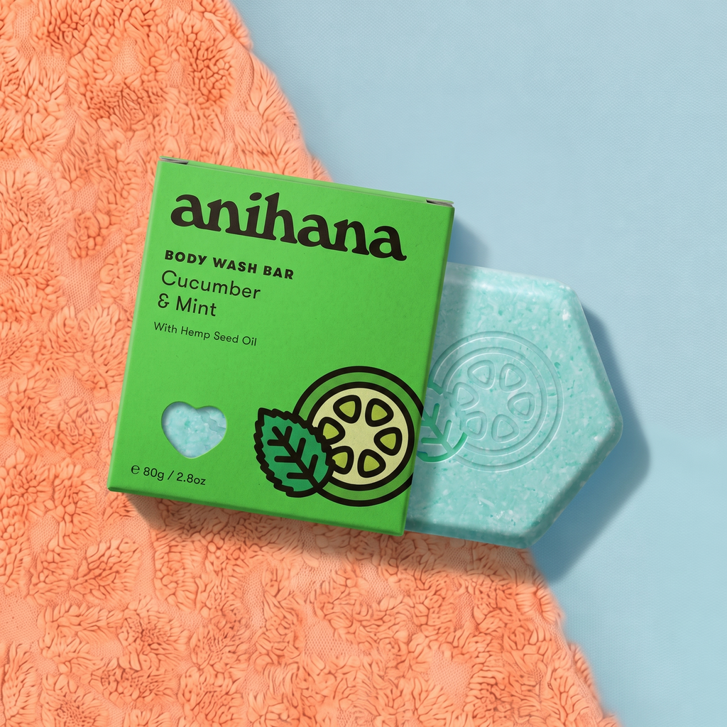ANIHANA Body Wash Bar