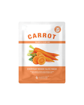 Naisture | Everyday Veggie Slice Mask (Carrot)