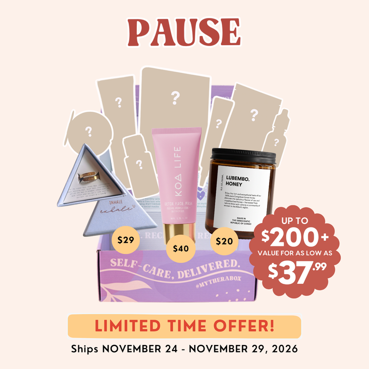 Upcoming Pause Box