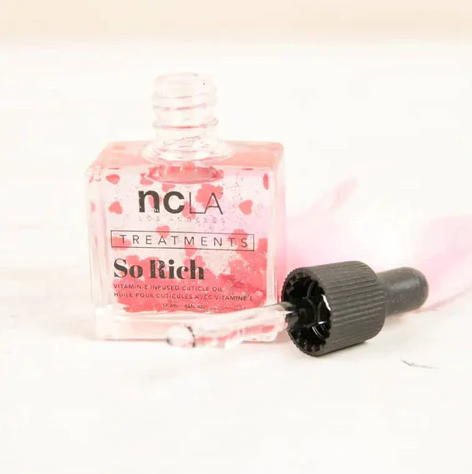 NCLA | So Rich - Love Potion Cuticle Oil