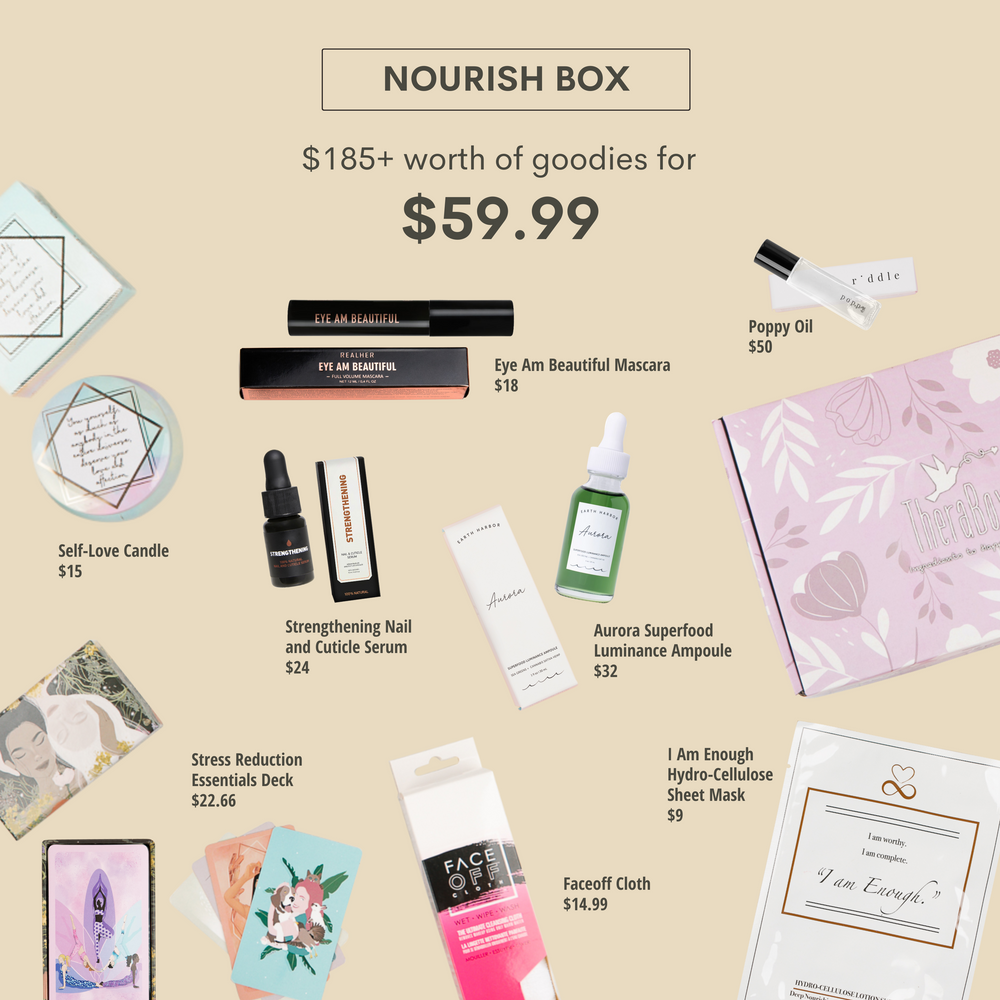 Nourish Box - $59.99