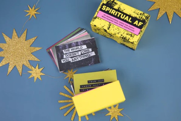 KNOCK KNOCK | SPIRITUAL AF DECK