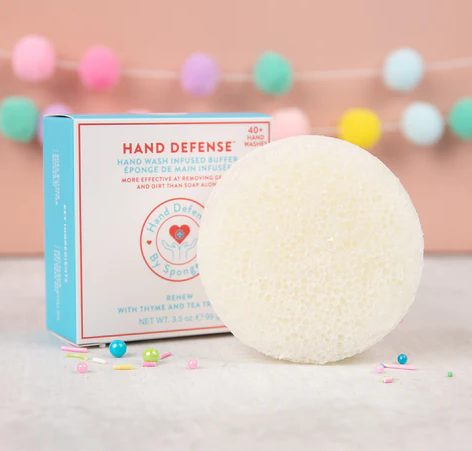 Spongelle | Renew Hand Defense