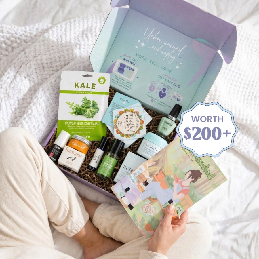 TheraBox Brings Instant Calm, No Effort Required