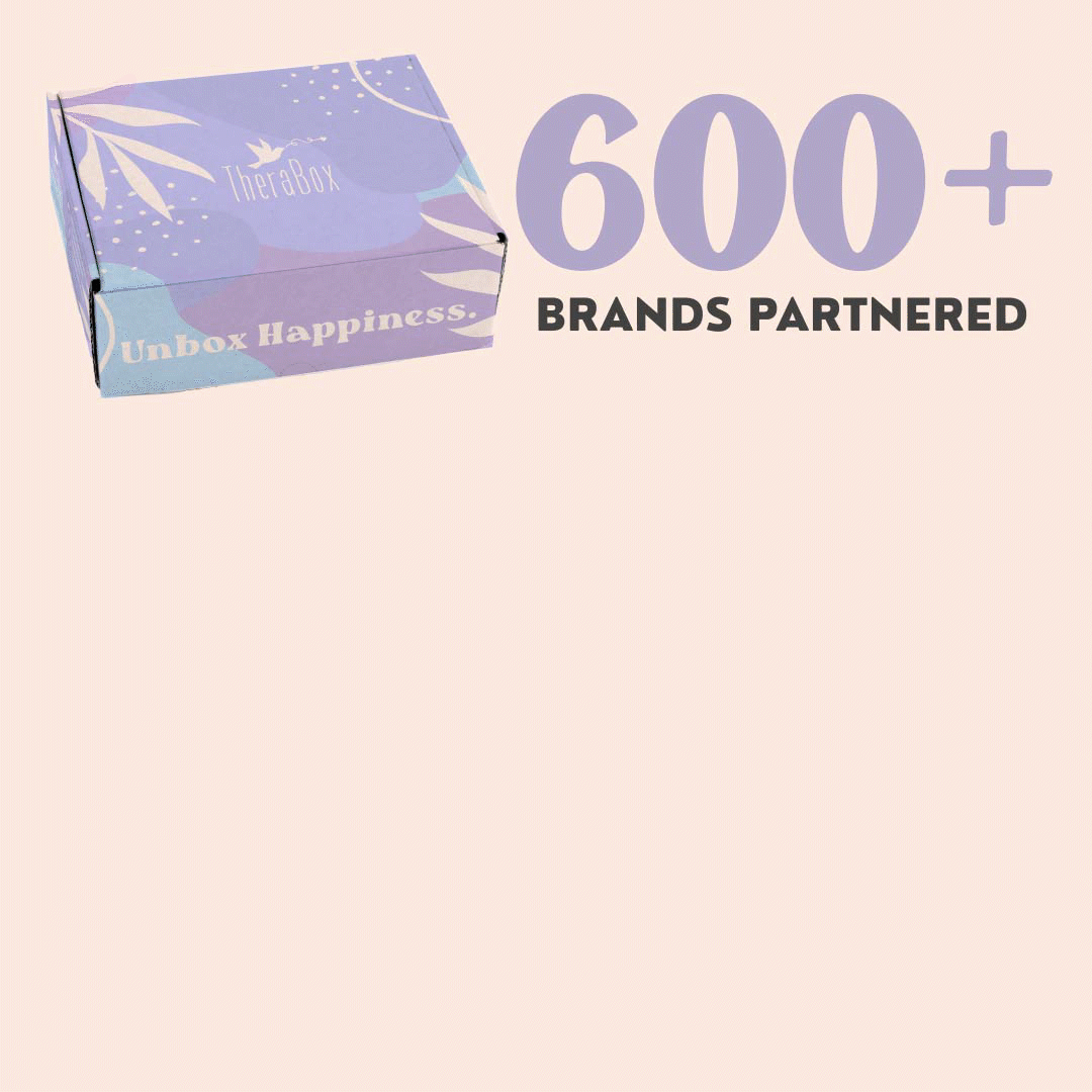 TheraBox Only Includes Clean, Conscious Products for Your Mind and Body