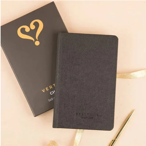 Vertellis Chapters Gratitude Journal