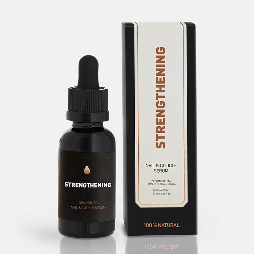 Way of Will's| Strengthening Nail and Cuticle Serum