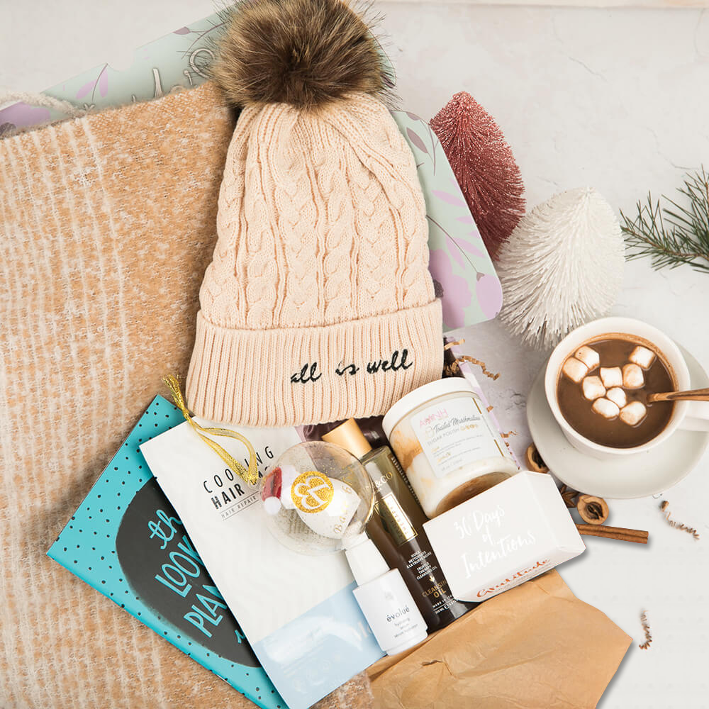 Winter Holiday Box ($245+ value) - Ships Immediately!