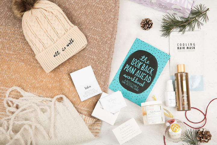 Winter Holiday Box ($245+ value) - Ships Immediately!