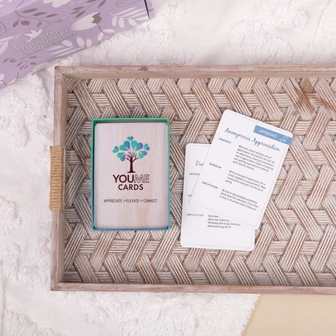 YOUME CREATIONS | YouMe Card Deck Set