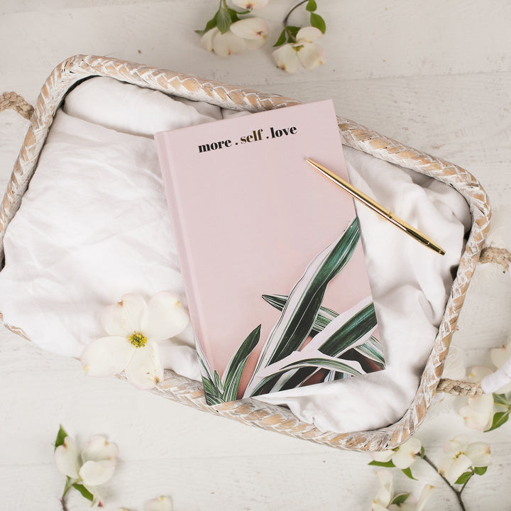 More. Self. Love Journal
