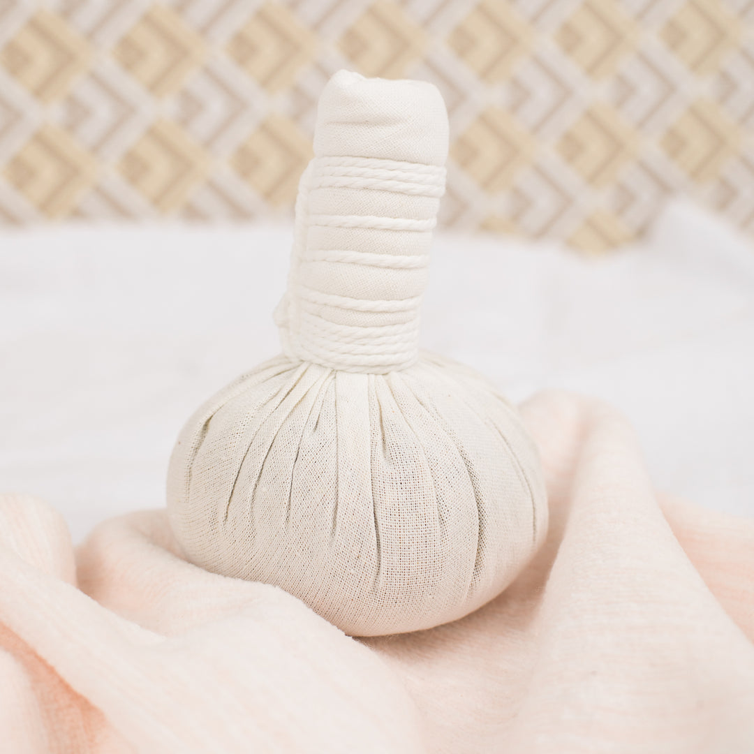 Thai Herbal Massage Ball