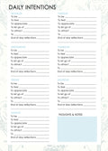 Daily Intentions - 4 Week Pack